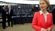 Parlamento Europeu já aprovou Comissão Von der Leyen
