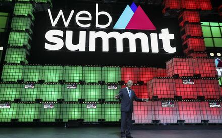 Ellen Weintraub e neto de Mandela são oradores na Web Summit deste ano