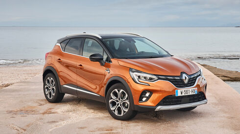 Renault Captur: Renovado para liderar