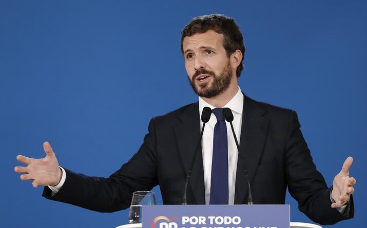 PP - Pablo Casado