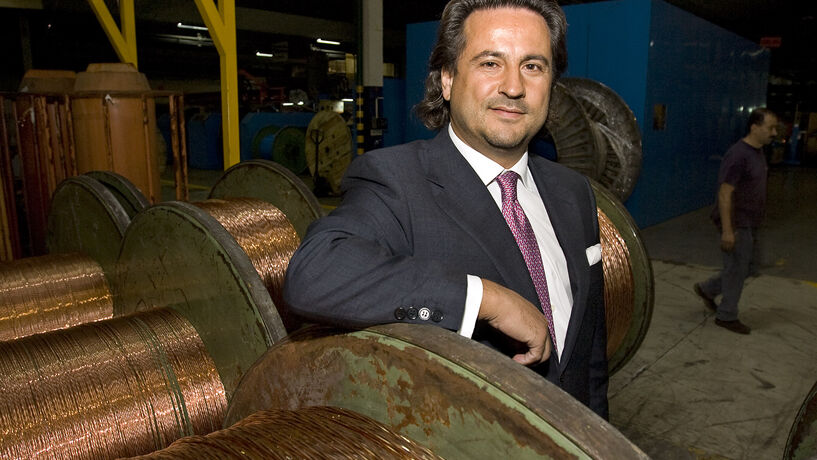 Rei dos cabos perdeu a Cabelte: “Tive que me reinventar. Tenho duas ‘guest houses’”