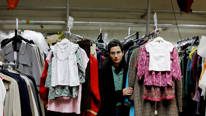 Keli Freitas: Sempre me interessou o registo da vida a partir do banal 