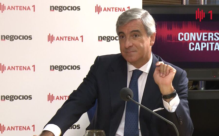 José Luís Arnaut: Governo está numa situação de 'grande conforto'