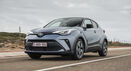 Fotogaleria: Toyota C-HR - Arrojado e divertido