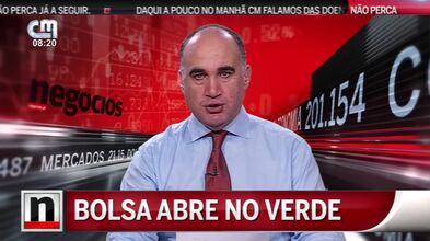 Bolsas mantêm tendência positiva com expectativa de acordo comercial