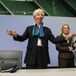 Assista em direto à conferência do BCE com Lagarde