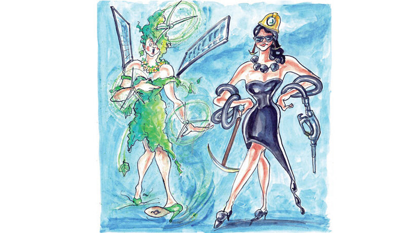 Energias verdes perdem interesse