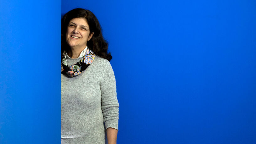 Maria de Aires Silveira: Sarah Affonso era uma criadora da própria existência