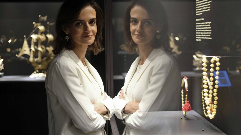 Luísa Rosas é o rosto da nova 