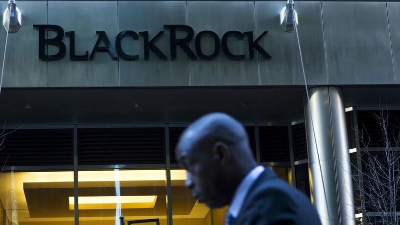 BlackRock menos otimista com dívida dos periféricos após tribunal alemão colocar BCE em causa