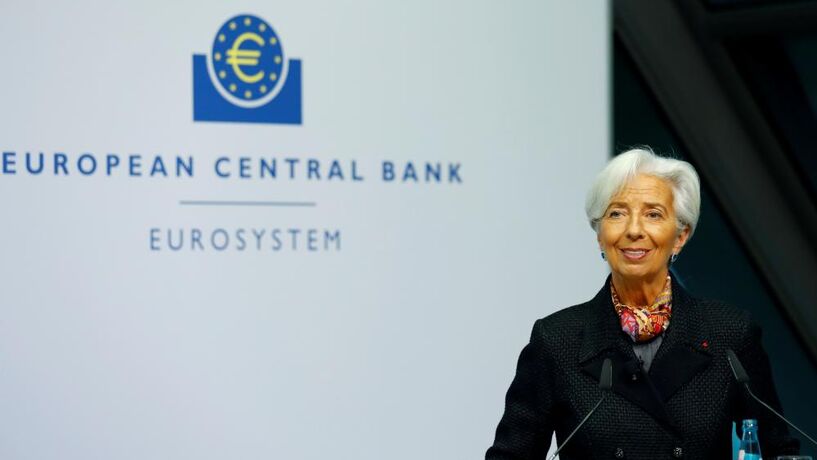 Covid-19: Banco Central Europeu pronto a tomar as "medidas apropriadas"