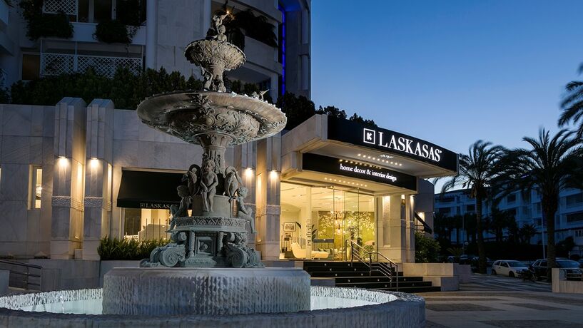 Laskasas de Paredes “bronzeia” negócio com lojas em Marbella e Punta Cana