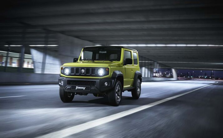 Suzuki