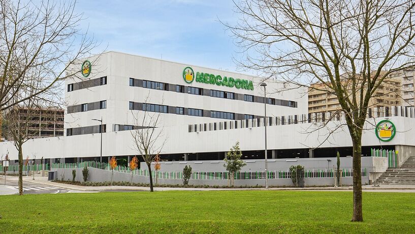 Sede da Mercadona em Portugal pode galgar o Douro
