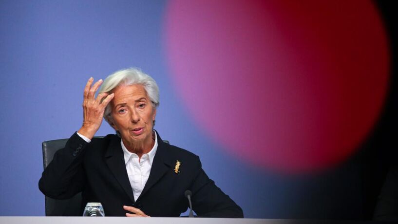 BCE mantém programa de compras nos 750 mil milhões, mas facilita operações aos bancos