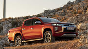 Mitsubishi L200 Strakar: Quatro décadas por montes e vales