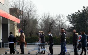 Itália prepara pacote de 3,6 mil milhões contra impacto económico do surto do coronavírus