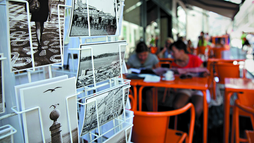 Rendas do comércio ficam sem direito a desconto no IRS