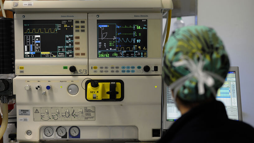 Investimento público nem chega para repor desgaste