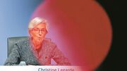 Lagarde explica mais estímulos à economia europeia. Assista em direto