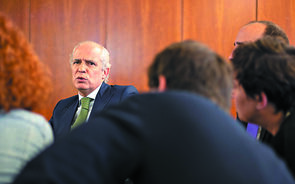 Mota-Engil diz-se bem colocada para grandes obras em Portugal