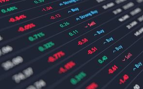 A semana em oito gráficos: Europa com maior ganho desde novembro. Juros da dívida nos EUA em máximos de 13 meses