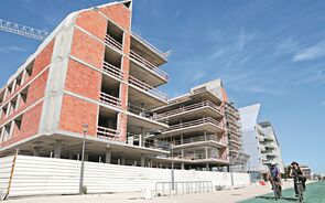 Construção civil quer nova moratória para obrigações fiscais 