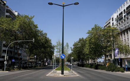 Recolher obrigatório nos dois próximos fins de semana em 127 concelhos, incluindo Lisboa e Porto