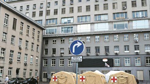 Contágio dentro dos hospitais assusta médicos