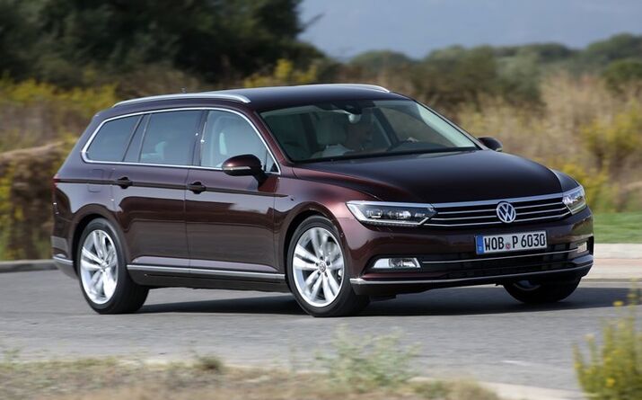 25.º VW Passat