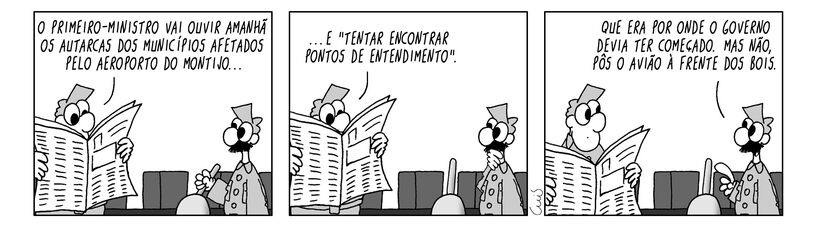 Cartoon SA 03-03-2020