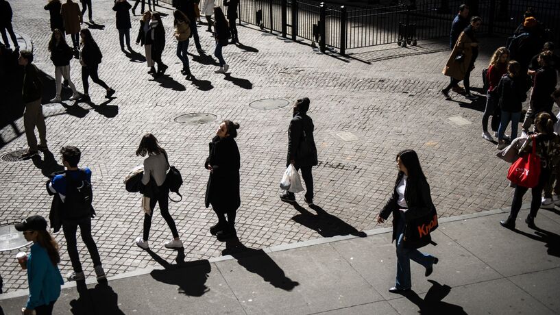 Taxa de desemprego baixou mas há menos 26,2 mil pessoas a trabalhar
