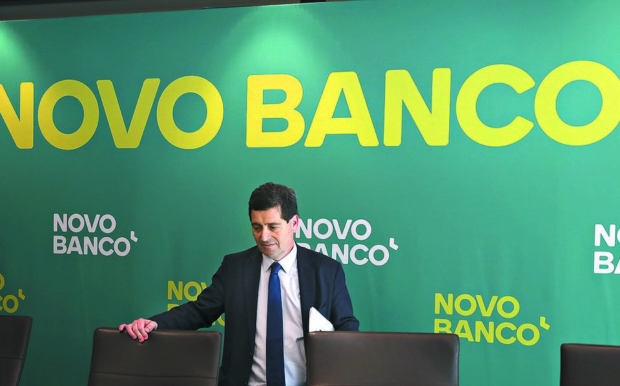 O objetivo do Novo Banco, liderado por António Ramalho, é chegar a 2021 sem o legado deixado pelo Banco Espírito Santo.