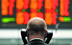 A semana em oito gráficos: Europa cede depois de cinco semanas em alta, com PSI-20 em contraciclo