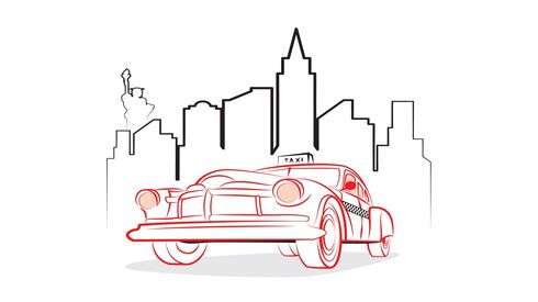 Adágio para Nova Iorque 