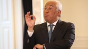 António Costa: lay-off vai “evoluir” a partir de junho e aliviar corte nos salários