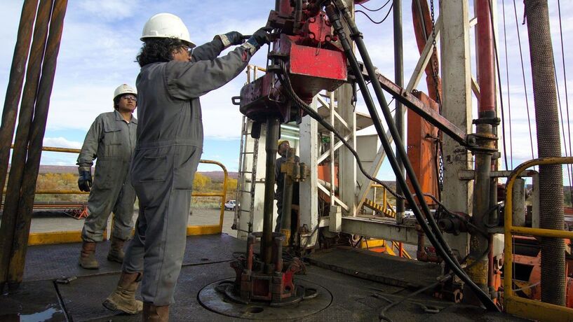 Sonho de petróleo a 45 dólares por barril pode tornar-se realidade na Argentina