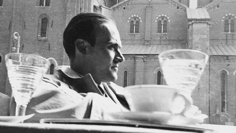 Ruben A: a farsa das personagens mortas