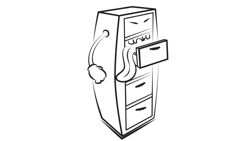 Os dentes de Bakunine 