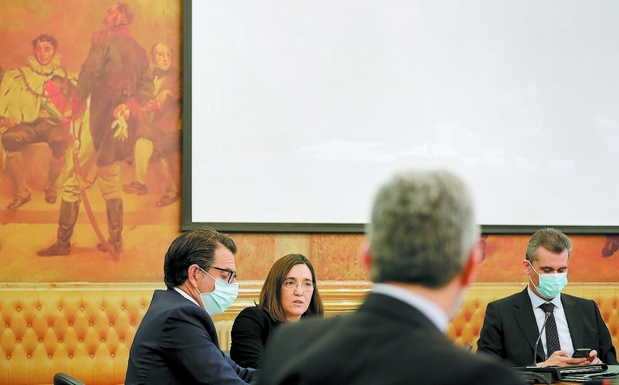 Beatriz Freitas, presidente da SPGM, foi ouvida no Parlamento para explicar a gestão que tem sido feita das linhas de crédito.