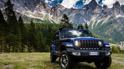 Jeep: Série Especial Wrangler Freedom