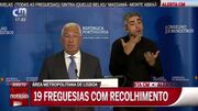 António Costa anuncia novas medidas de desconfinamento e restrições