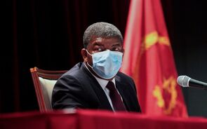 João Lourenço: Angola já gastou 135,5 milhões de euros com a pandemia