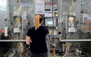 Portugal foi o país da União Europeia onde a produção industrial mais caiu em janeiro