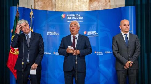 Governo prevê défice de 6,3% no OE suplementar