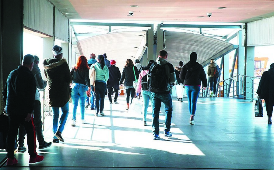 Os aumentos mais expressivos ocorreram na área de Lisboa, no Centro e no Norte.