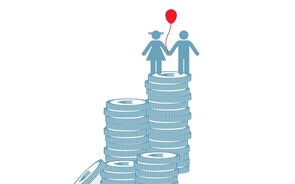 Poupar como gente grande