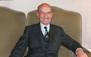 António Champalimaud, o fazedor de impérios 