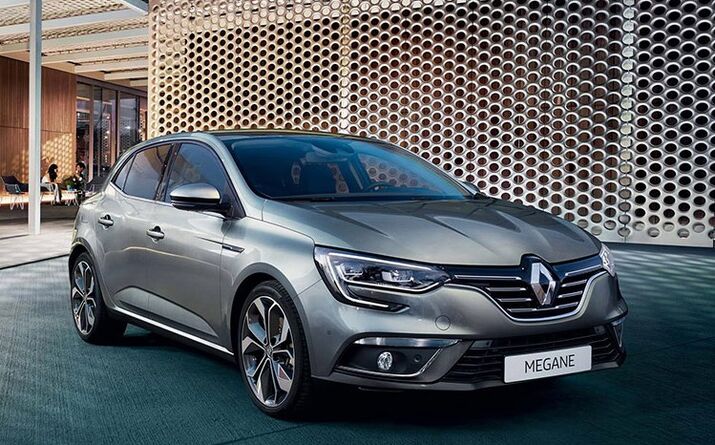 9.º Renault Megane