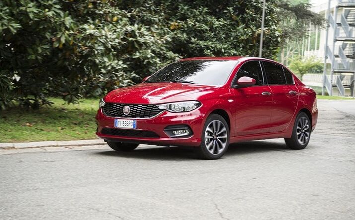 26.º Fiat Tipo
